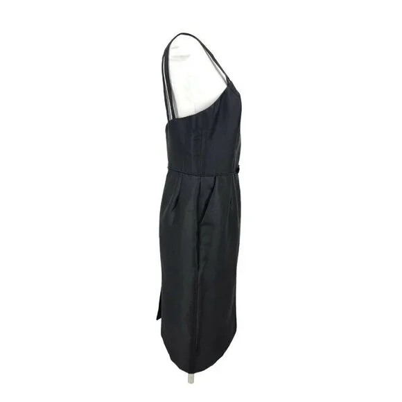 betseys tiered tulle dress black Bella and Bloom Boutique